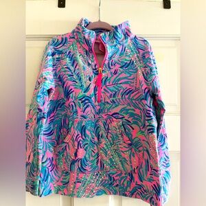 Lilly Pulitzer girls Pullover Sweater
Size: S/4-5